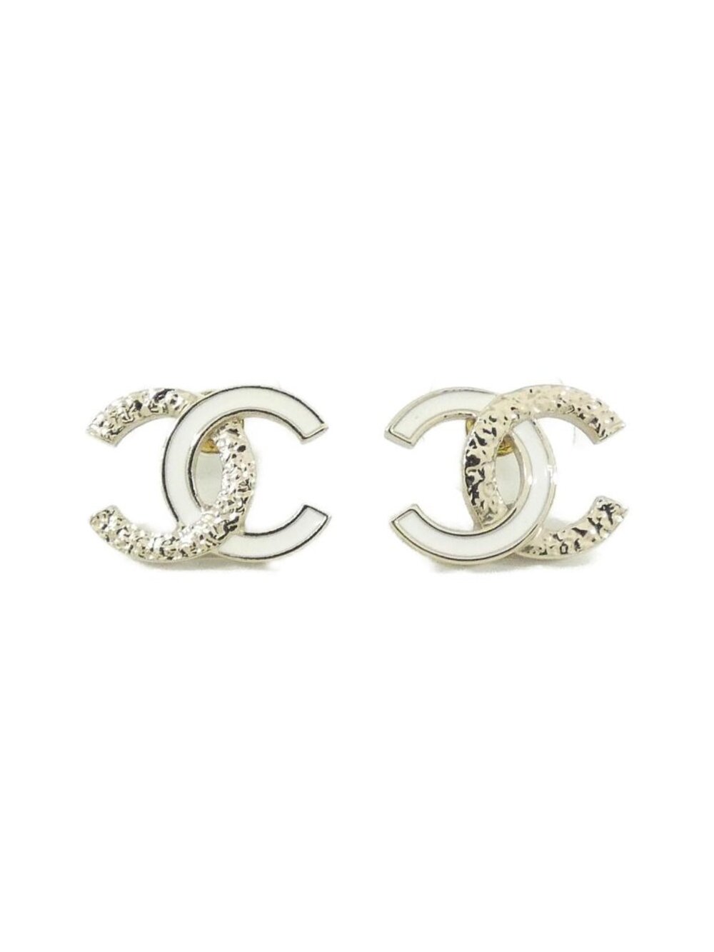 Chanel Earrings Gold